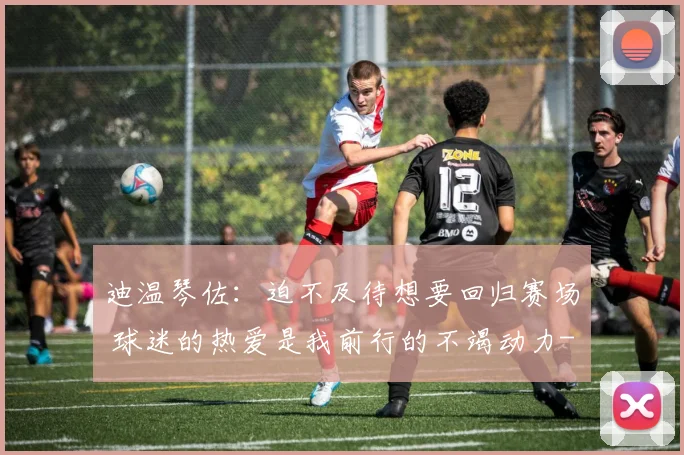 迪温琴佐：迫不及待想要回归赛场 球迷的热爱是我前行的不竭动力