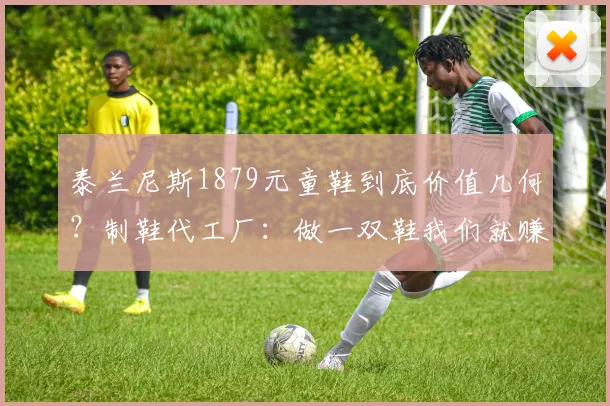 泰兰尼斯1879元童鞋到底价值几何?制鞋代工厂:做一双鞋我们就赚几块钱_网易订阅