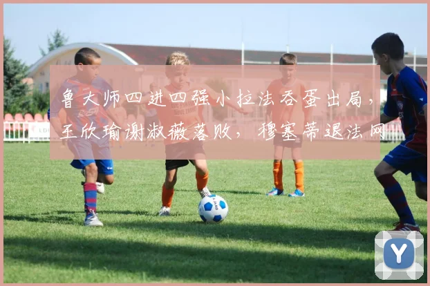 鲁大师四进四强小拉法吞蛋出局，王欣瑜谢淑薇落败，穆塞蒂退法网