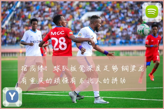 宿茂臻：球队板凳深度足够 铜梁龙有重庆的顽强有东北人的拼劲